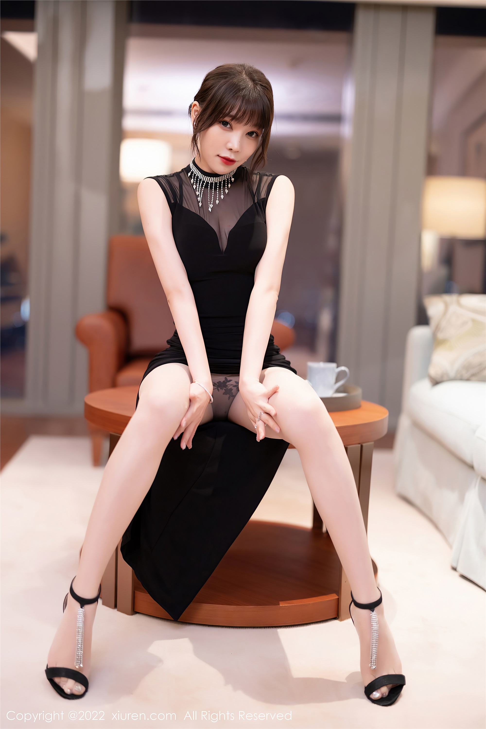 Xiuren秀人网 2022.08.18 NO.5460 徐莉芝Booty